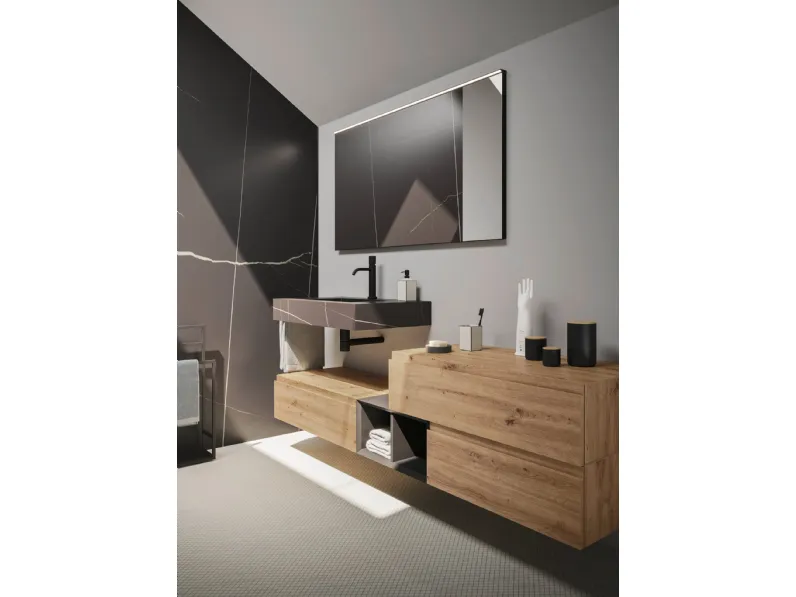 Mobile da Bagno Ho-me plus J 42 di Arbi