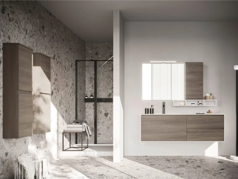 Mobile da Bagno sospeso Ho-me plus J 48 di Arbi