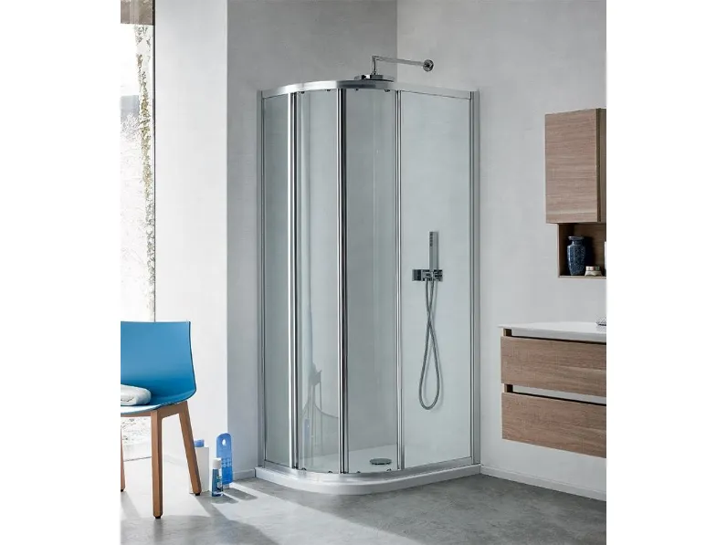 Box Doccia Ibey Shower di Idealbagni