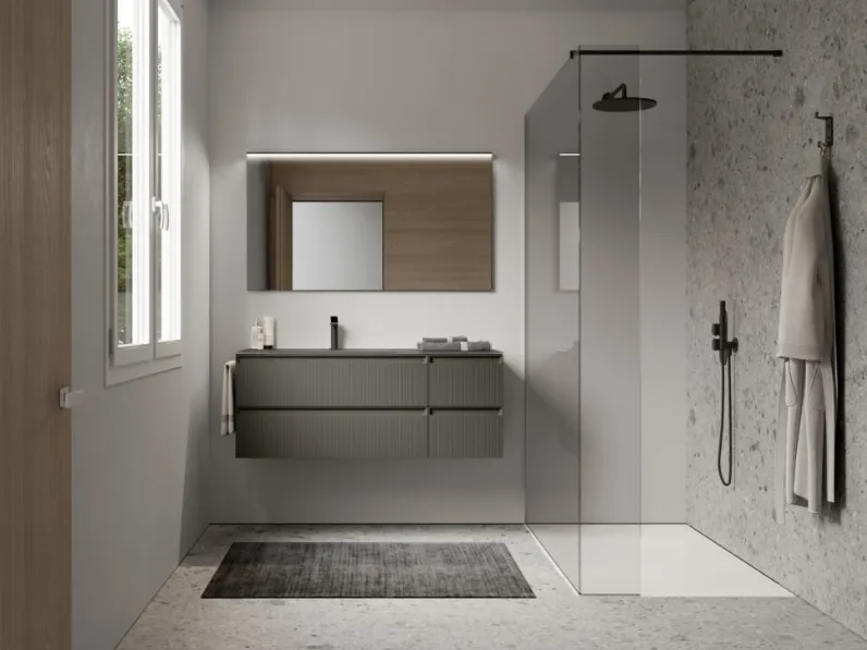 Mobile da Bagno Play 07 di Ideagroup