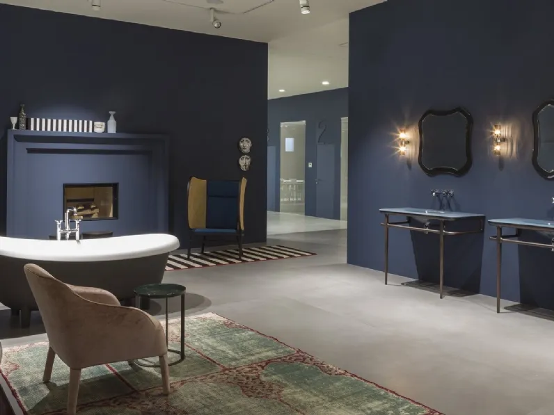 Mobile da Bagno di design Ilbagno 01 di Antoniolupi