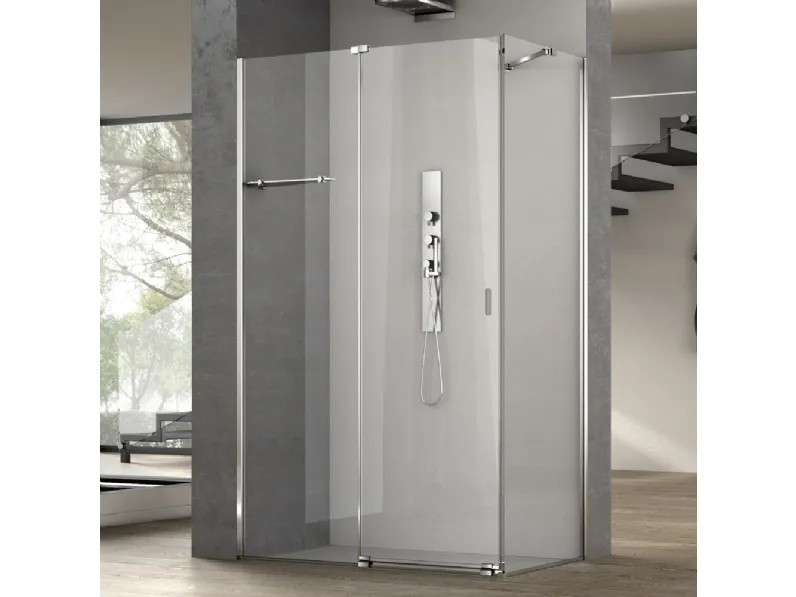 Box Doccia Illusion Scorrevole di Megius