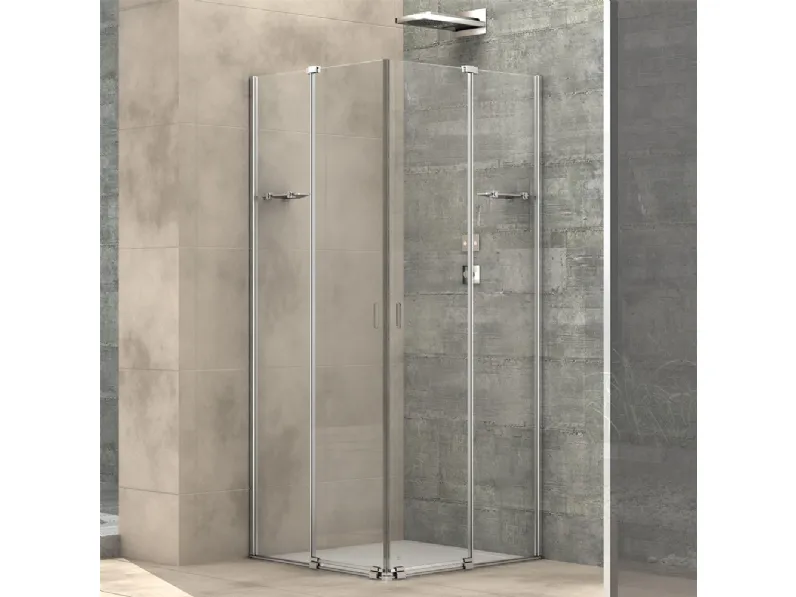 Box Doccia Illusion Scorrevole di Megius