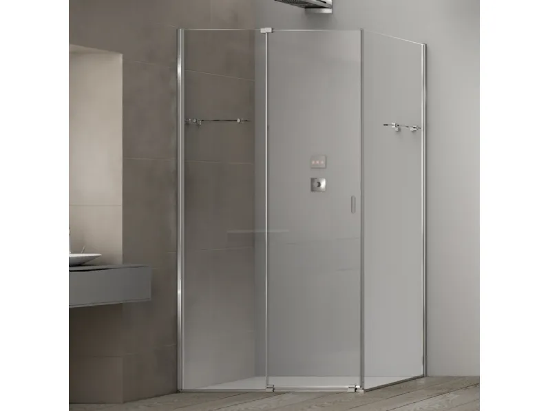 Box Doccia Illusion Scorrevole di Megius