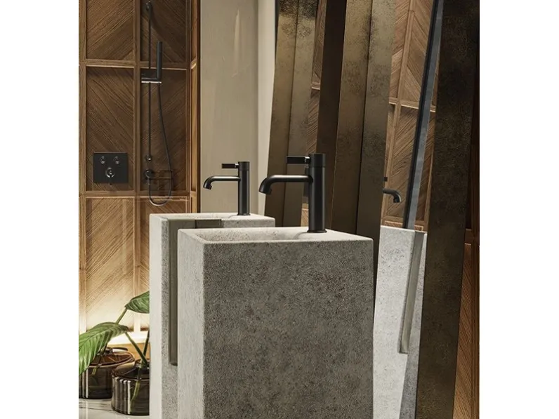 Rubinetteria Inciso di Gessi