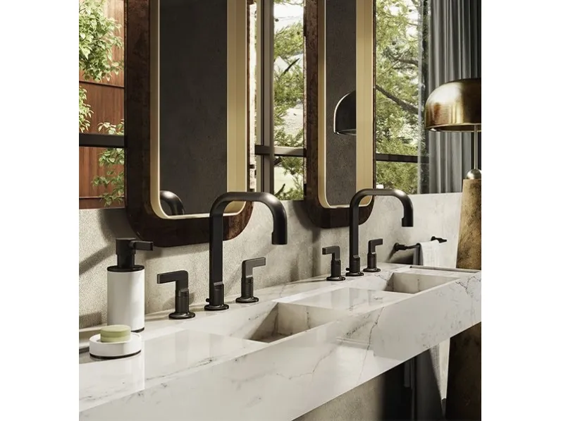 Rubinetteria Inciso di Gessi