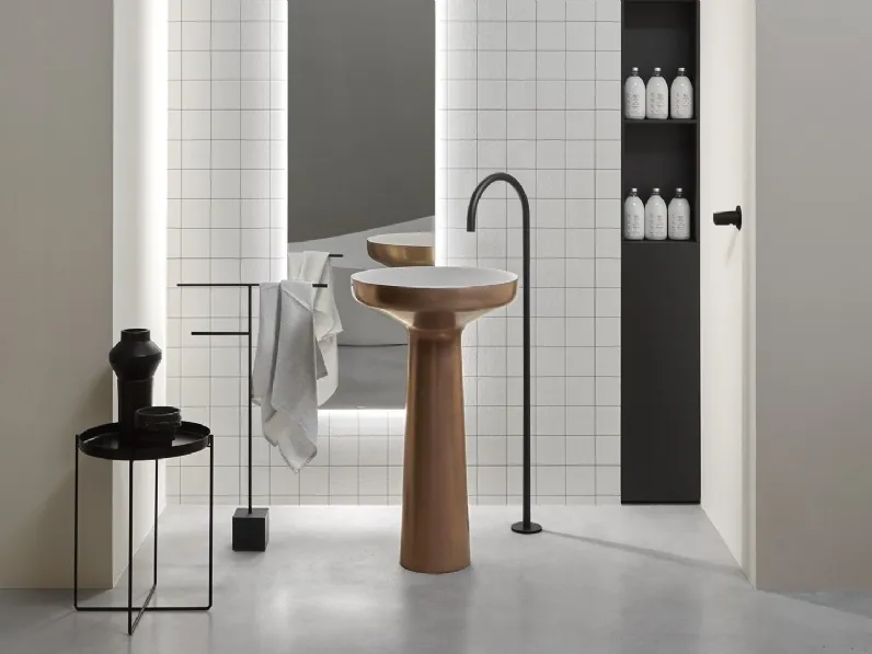 Rubinetto di design Indigo di Antoniolupi