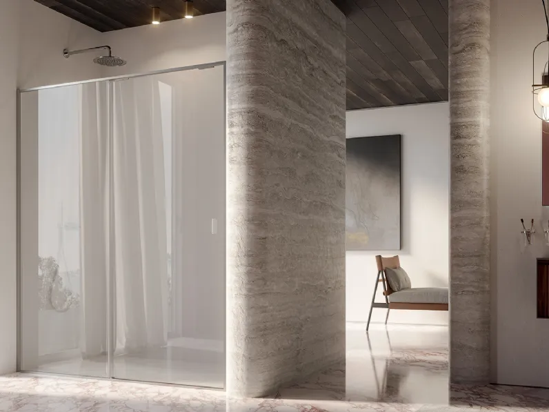 Box Doccia Indissima Scorrevole di Inda