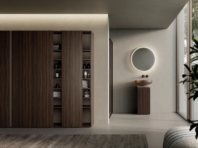 Mobile da Bagno sospeso INK NK001 di Compab