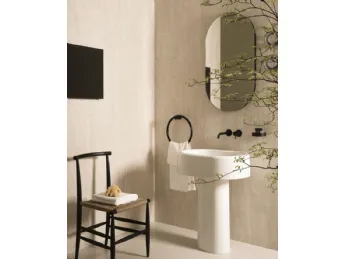 Itaca Lavabo con colonna