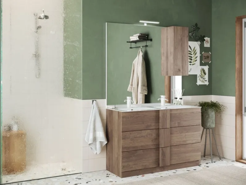 Mobile da Bagno Jupiter di LC Mobili