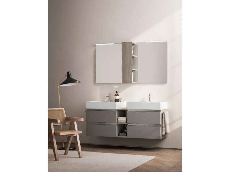 Mobile da Bagno sospeso Kasa 10 di Artesi