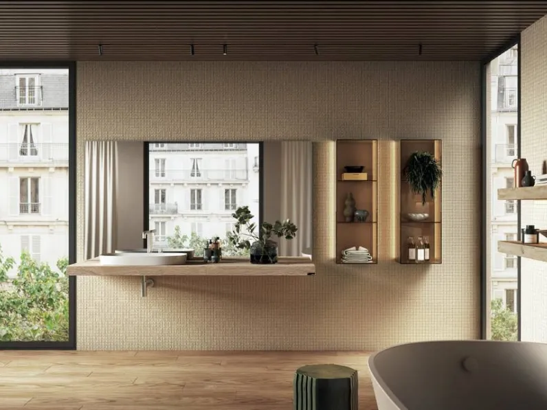 Mobile da Bagno Kera Project 2845 di Lago