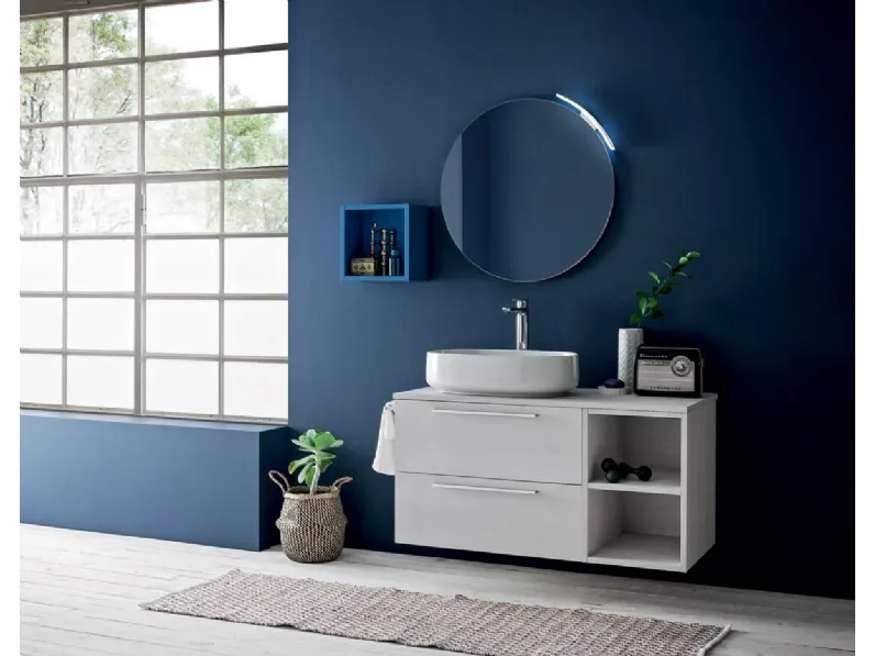 Mobile da Bagno sospeso Dado 09 di Kios