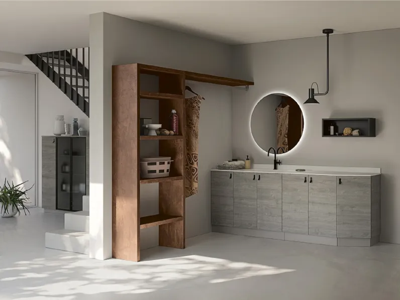 Mobile da Lavanderia 04 di Kios