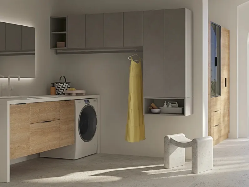 Mobile da Lavanderia 07 di Kios