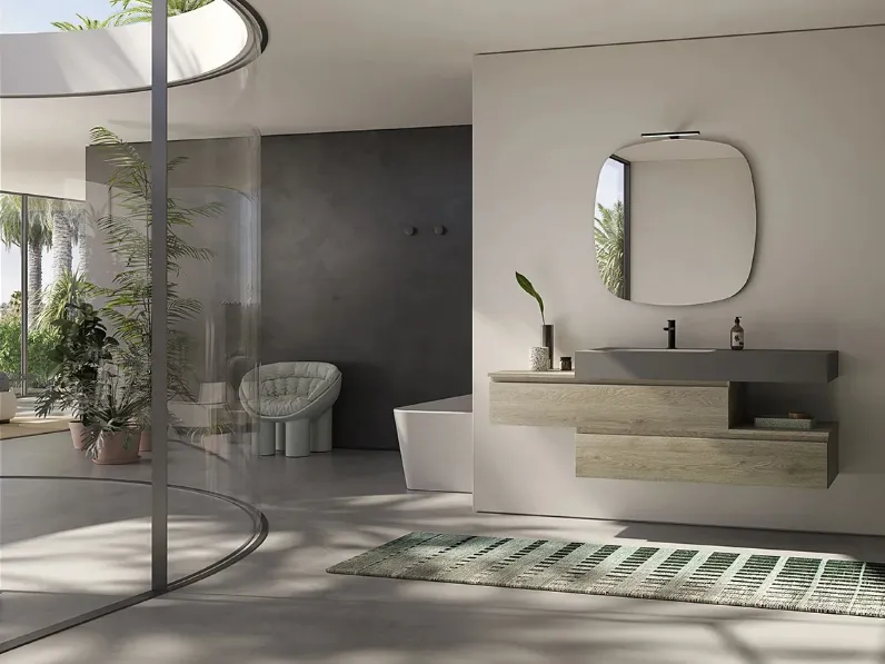 Mobile da Bagno sosdpeso Pandora 12 di Kios