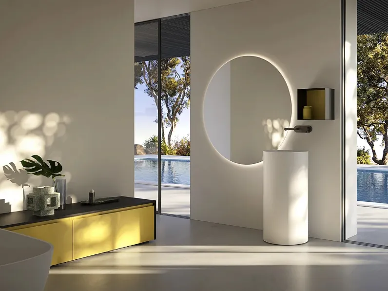 Mobile da Bagno a terra Pandora 16 di Kios