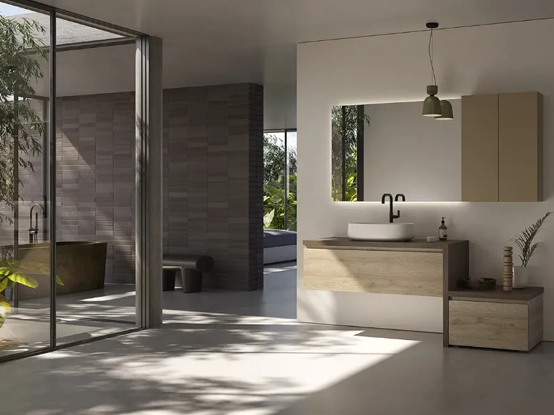 Mobile da Bagno a terra Pandora 17 di Kios