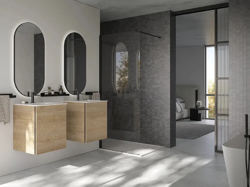 Mobile da Bagno sospeso Tower 02 di Kios