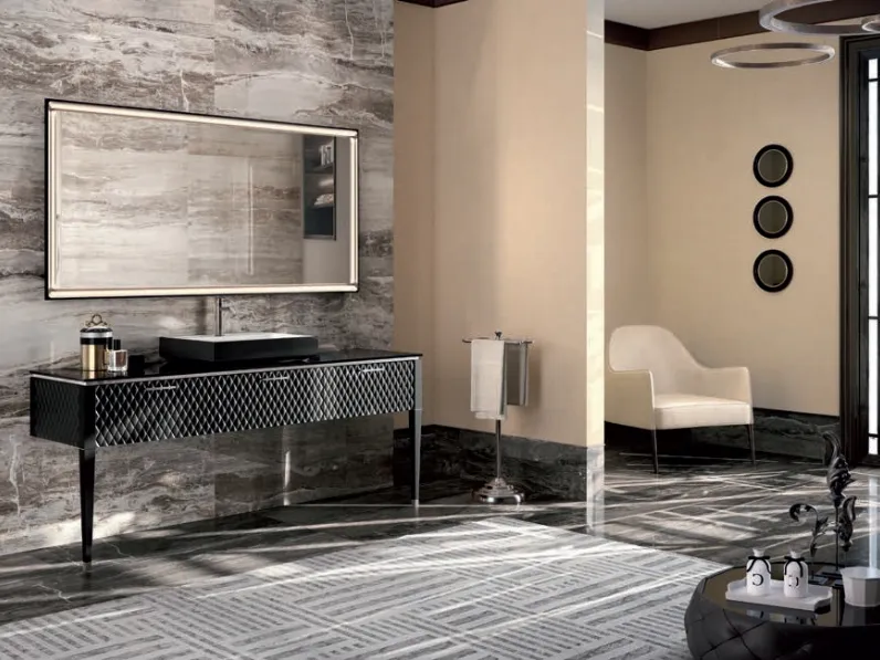 Mobile da Bagno Lamè 01 di GB Group