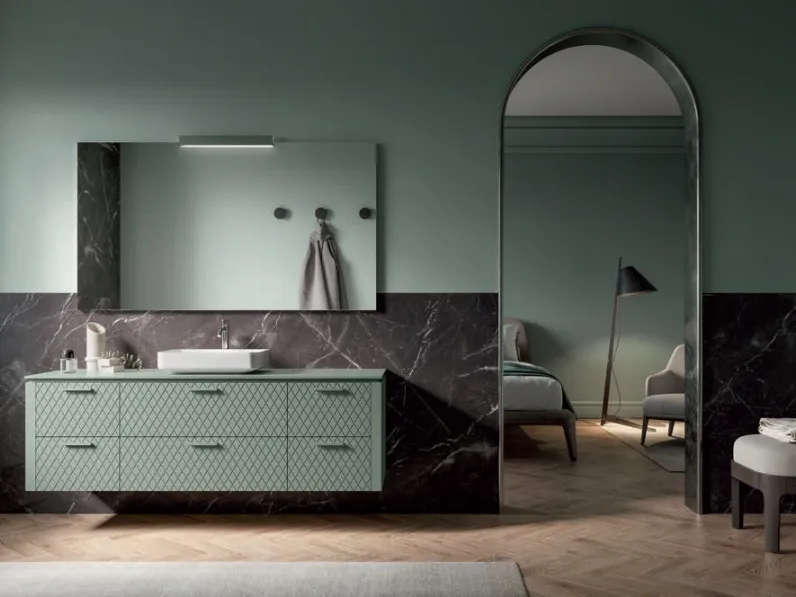 Mobile da Bagno Lamè 11 di GB Group