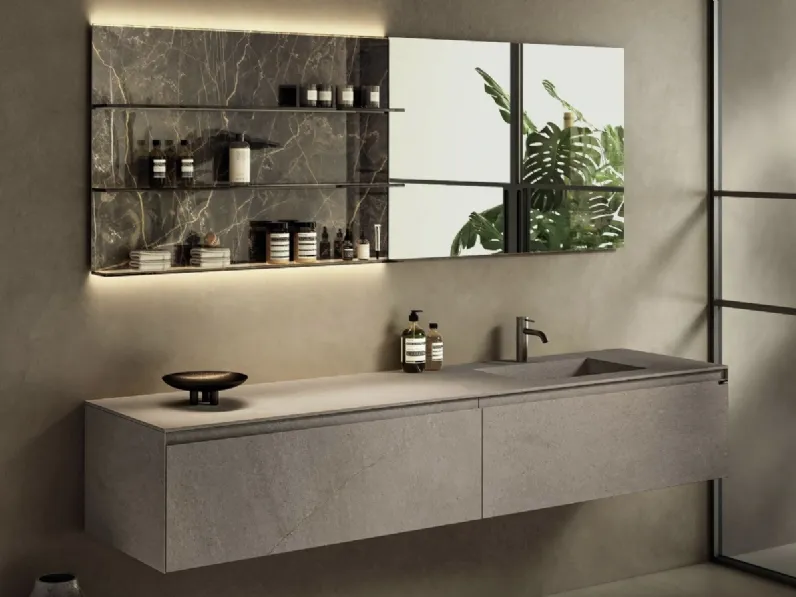 Lavabo Klif 2843 di Lago