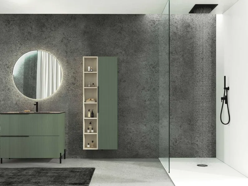 Mobile da Bagno Ri-Tratto RT03 di Legnobagno