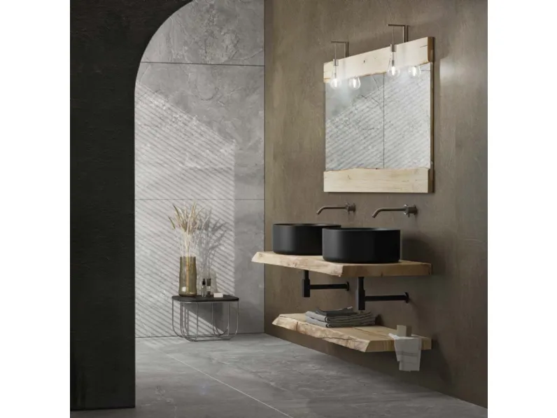 Mobile da Bagno Life 05 di Legnobagno