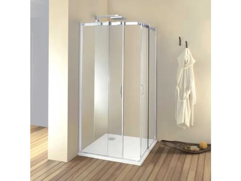 Box Doccia Light di Megius