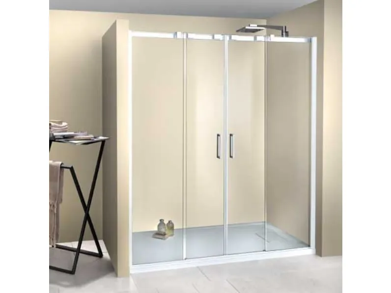 Box Doccia Light di Megius