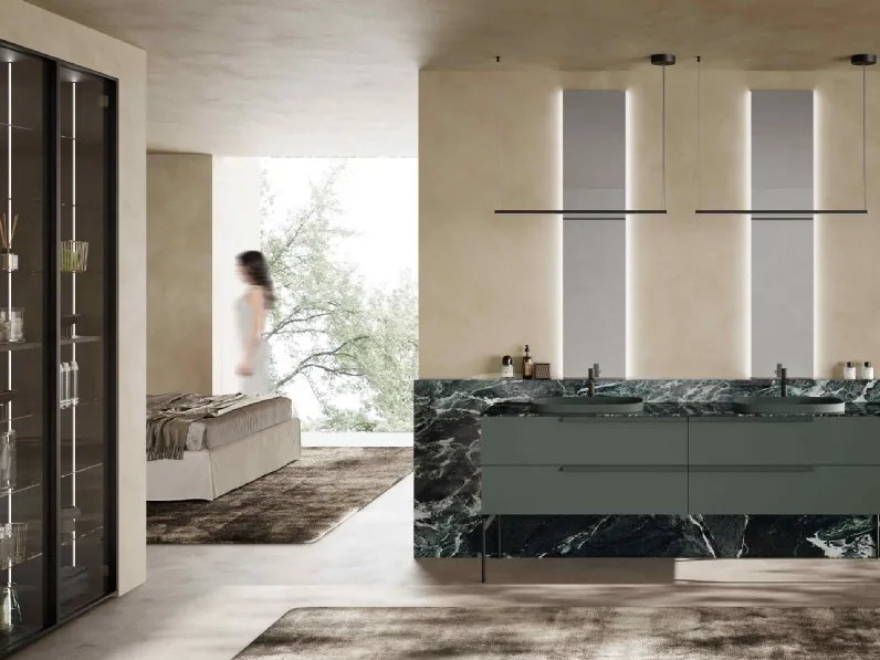 Mobile da Bagno a terra Lime 0 Fly 027 di Azzurra