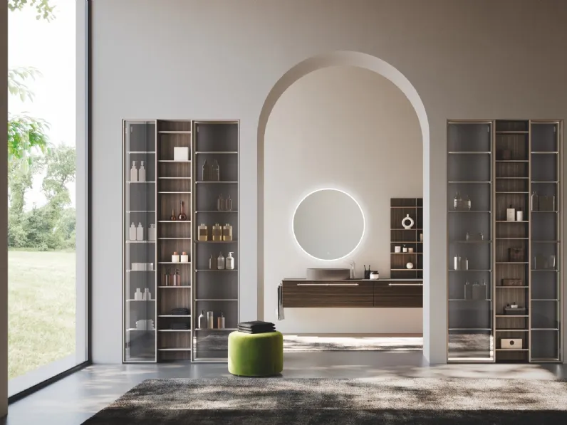 Mobile da Bagno sospeso Lime 0 Gate 021 di Azzurra