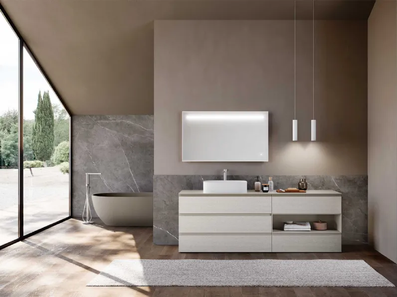 Mobile da Bagno Lime 1-0  Lofty 135 di Azzurra