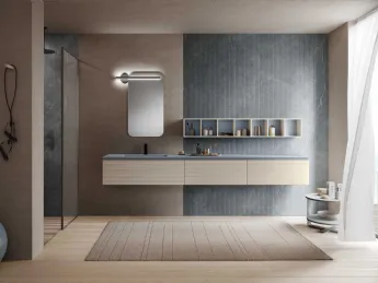 Mobile da Bagno Lime 1-0 Lofty 136 di Azzurra