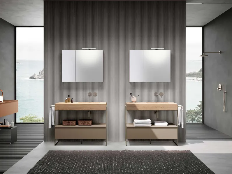 Mobile da Bagno Lime 1-0 Lofty 137 di Azzurra