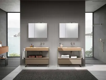 Mobile da Bagno Lime 1-0 Lofty 137 di Azzurra