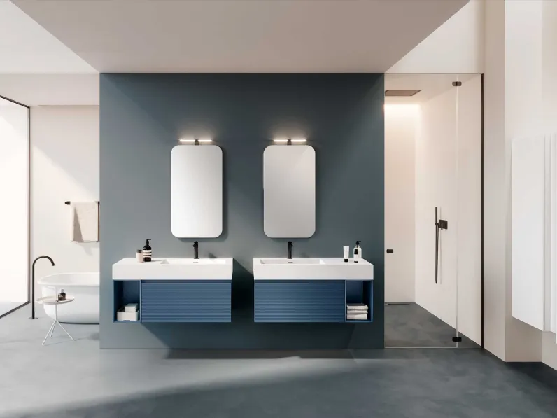 Mobile da Bagno sospeso Lime 2-0 229 di Azzurra