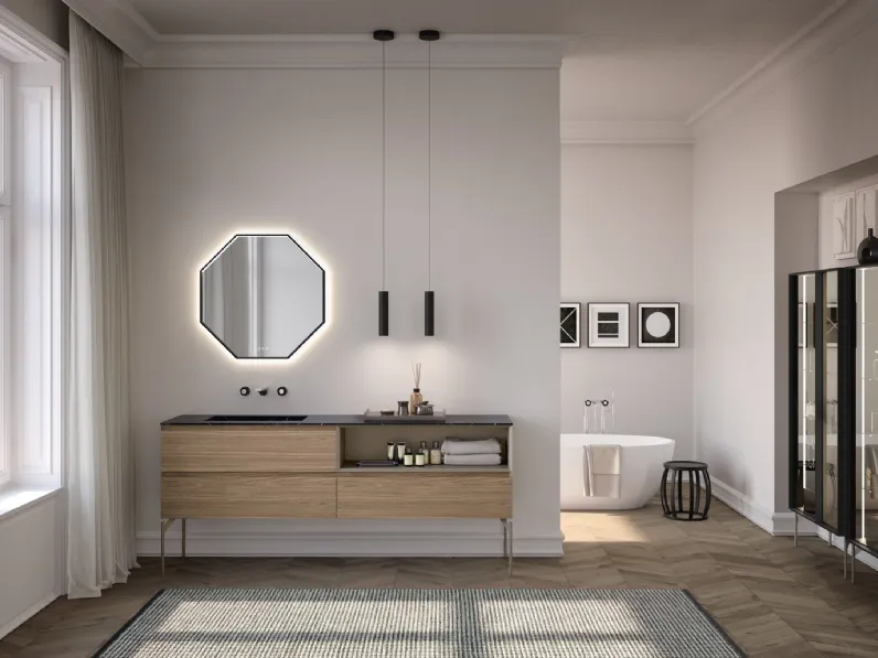 Mobile da Bagno a terra Lime 3|0 Comp 09 di Azzurra