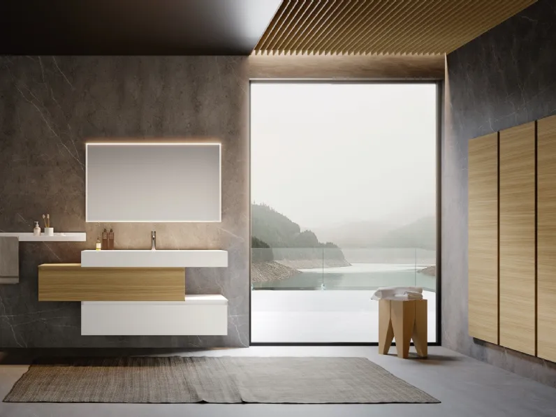 Mobile da Bagno sospeso Lime 3|0 Comp 15 di Azzurra