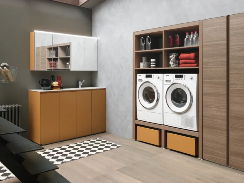 Mobile Lavanderia Lime Wash 02 di Azzurra