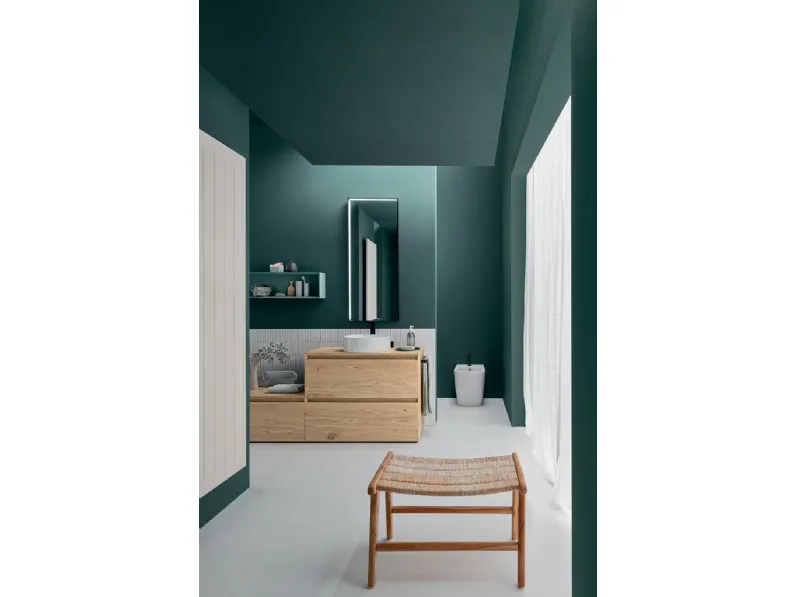 Mobile da Bagno Lineò 01 di Arblu