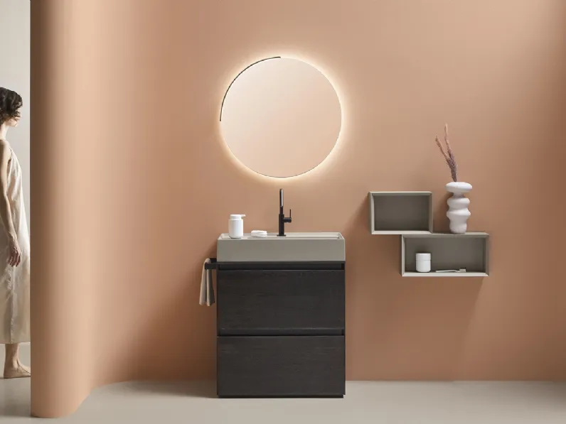 Mobile da Bagno Lineò-M 01 di Arblu