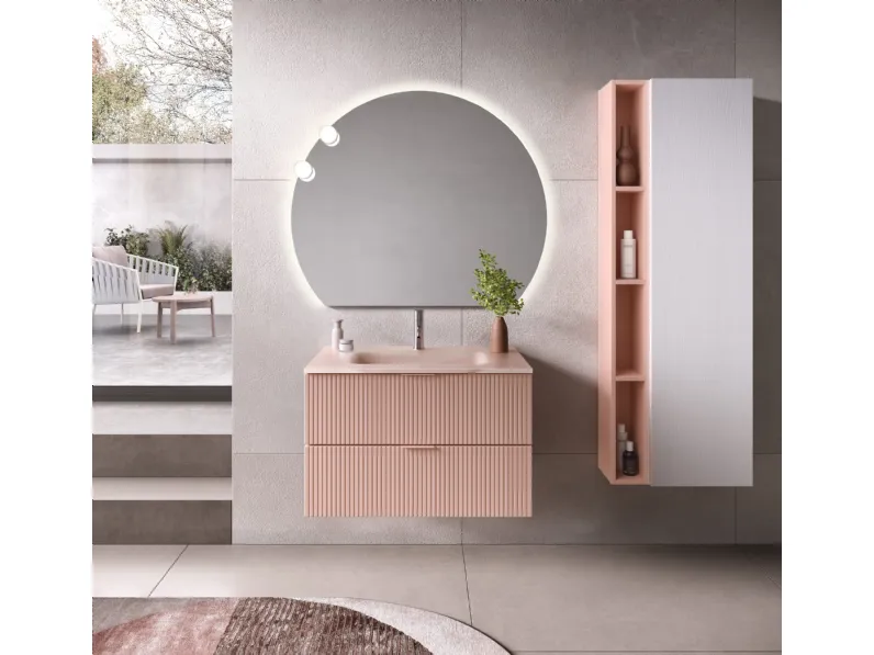 Mobile da Bagno sospeso Line di Savini