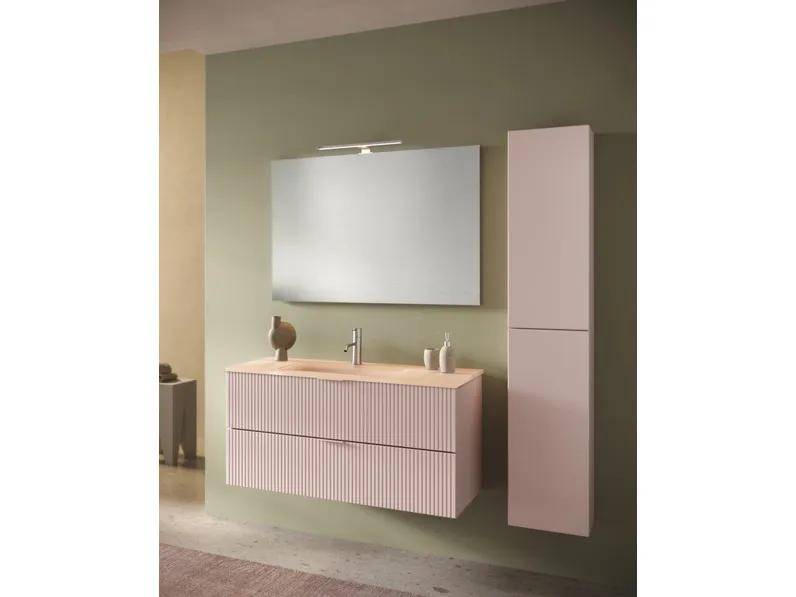 Mobile da Bagno sospeso Line di Savini