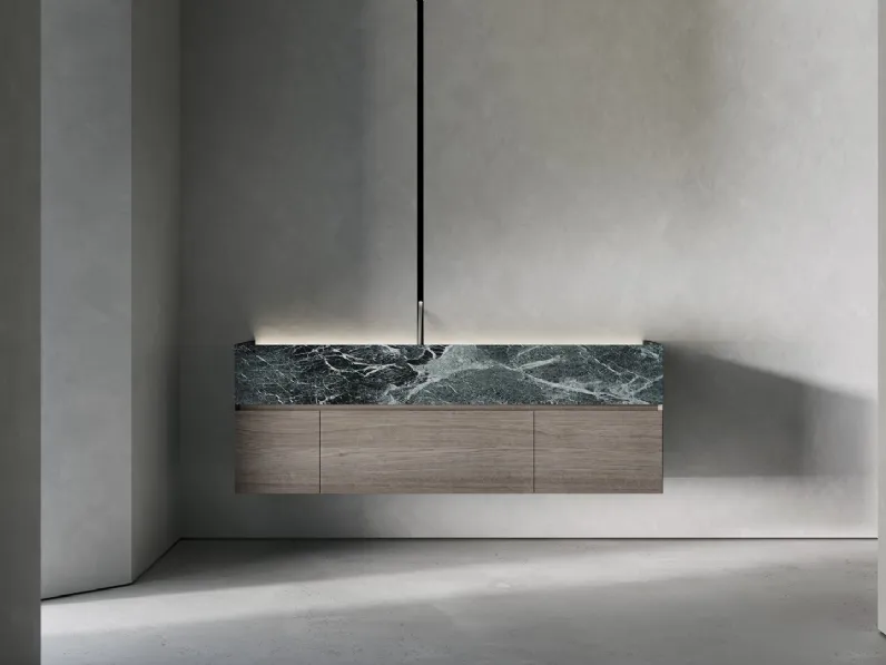 Mobile da Bagno sospeso Linedacqua di Antoniolupi