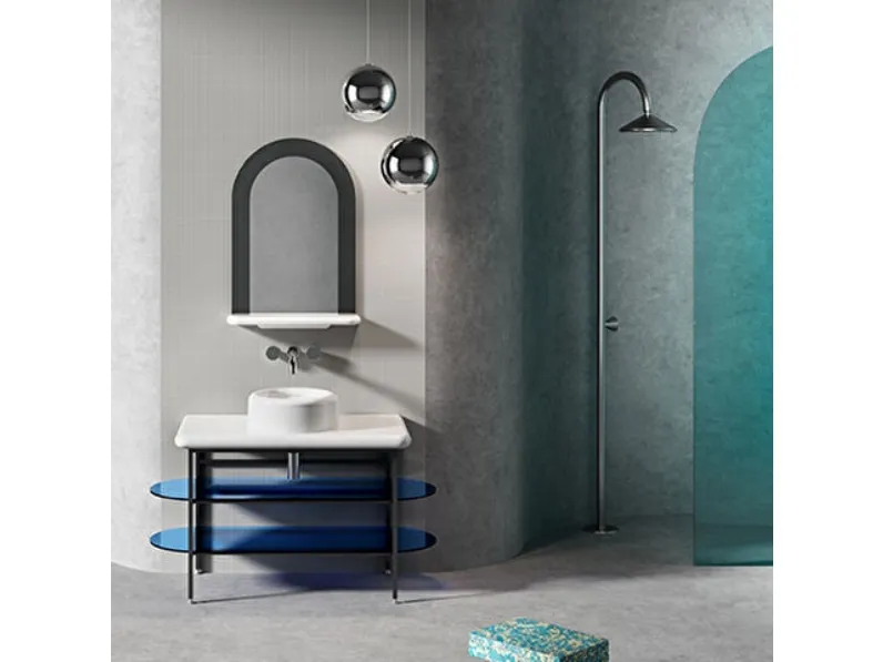 Mobile da Bagno Liquid 04 di Vitra bagno