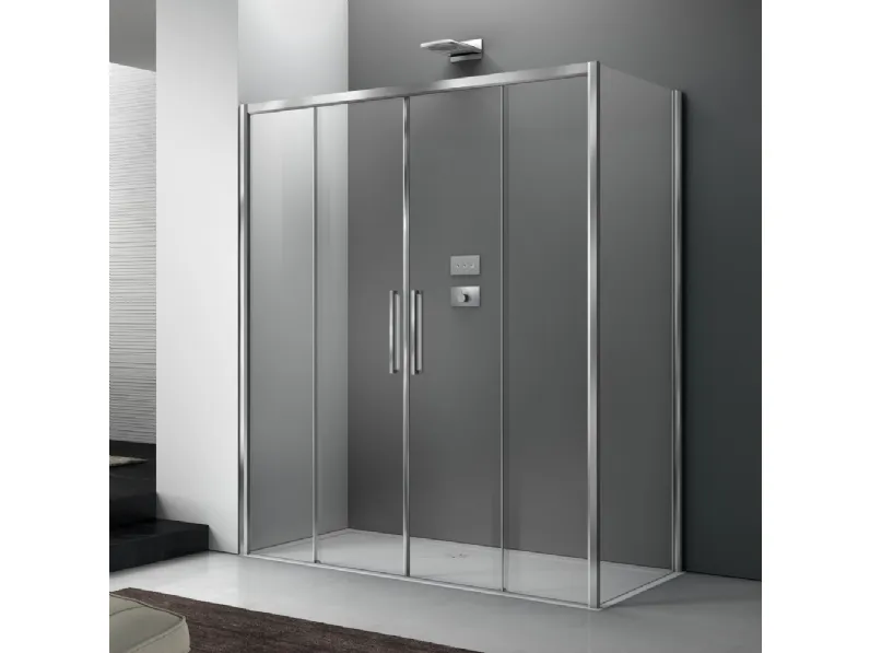 Box Doccia Live Top di Megius