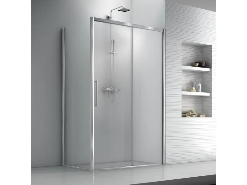 Box Doccia Live Top di Megius