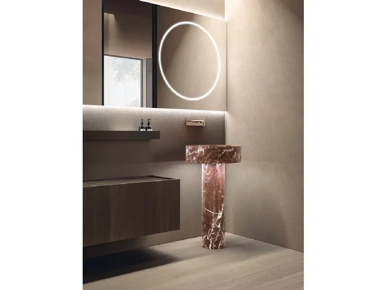 Lavabo freestanding Living-Evolution 02 di Casabath